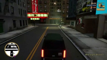 The phone call who's dis? Grand Theft Auto 3 The Definitive Edition Part 3