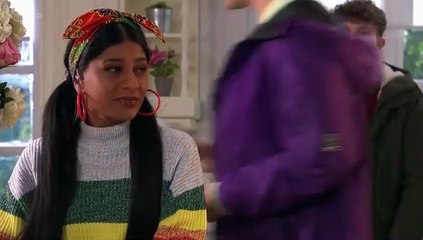 Hollyoaks 26th January 2022