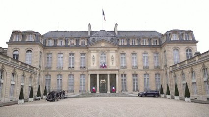 '우크라 해법 논의' 4자 회담 종료..."휴전 노력" 재확인 / YTN