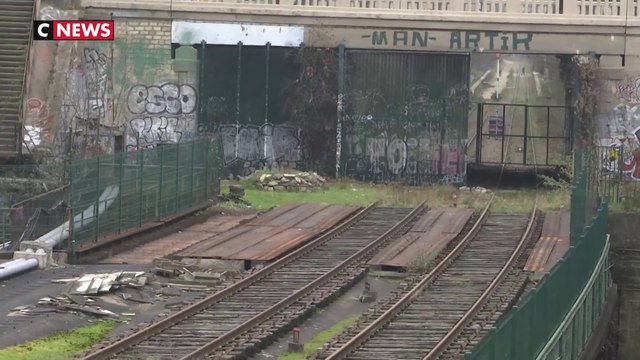 Porte de la Villette : les usagers de crack bientôt déplacés ?