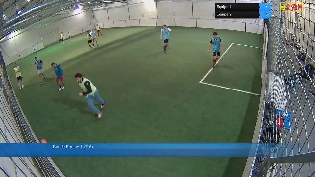 Equipe 1 Vs Equipe 2 - 26/01/22 19:12 - Loisir Poitiers - Poitiers Game Parc