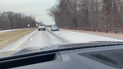 Aggressive Accord Driver Receives Karma