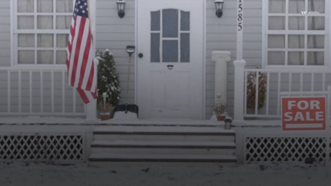 Hot Housing Prices Start To Cool Down in the United States