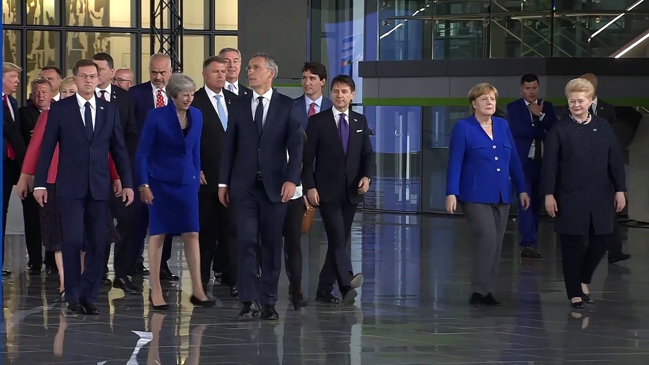 EEUU y la OTAN entregan a Rusia propuestas para evitar invasión de Ucrania