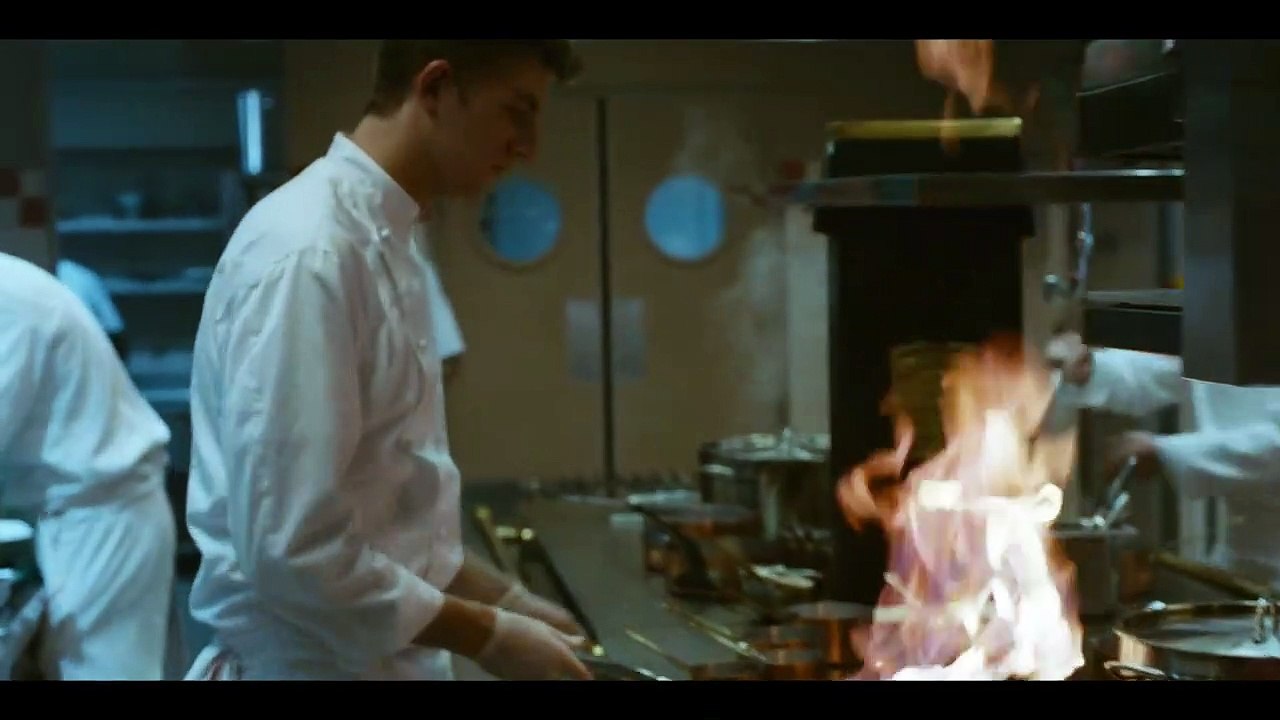 Chefs Saison 1 - Bande annonce longue (EN)