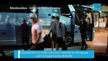 Estudiantes se mide con San Lorenzo en Uruguay por la Copa Carlos Bilardo