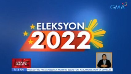 Eleksyon 2022: Reaksyon ng ilan pang presidential aspirants sa pasaring ni PDu30 | UB