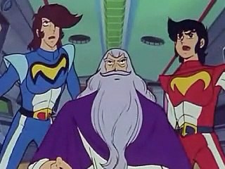 Dartanias 02 - El Misterioso Tercer Robot