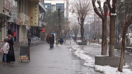 Siirt'te Omicron varyantında artış: Çocuklar servisleri, yaşlılar yoğun bakım ünitesini doldurdu