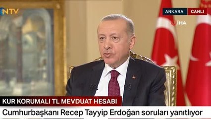 Cumhurbaşkanı Erdoğan: "Muhalefetin bugüne kadar iktidar olarak 20 yıl içerisinde hangi yaptığımıza 'doğru' dediği vakidir"
