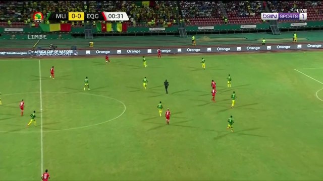 Mali v Equatorial Guinea