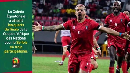 8es - Retour en chiffres sur Mali vs. Guinée Équatoriale