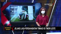 4 Pemain Andalan Timnas RI Absen di FIFA Matchday Indonesia vs Timor Leste