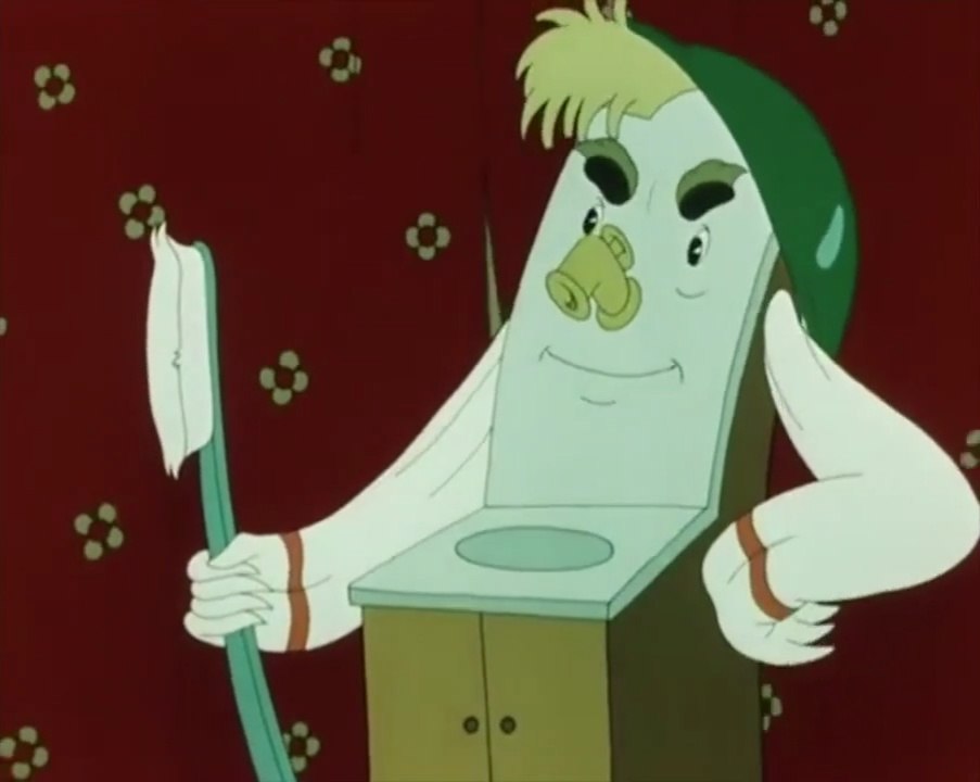 5 COURTS MÉTRAGES D'ANIMATION RUSSES (1913-1996) V.O.S.T.Fr.