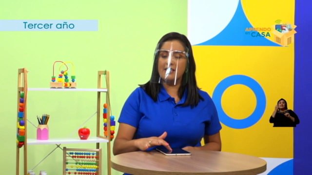 #AprendoEnCasa Matemática: Números hasta 9999 (Tercer Año - Primaria)