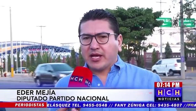 Diversos sectores llaman a diputados a dialogar para llegar al fin de la crisis en el CN