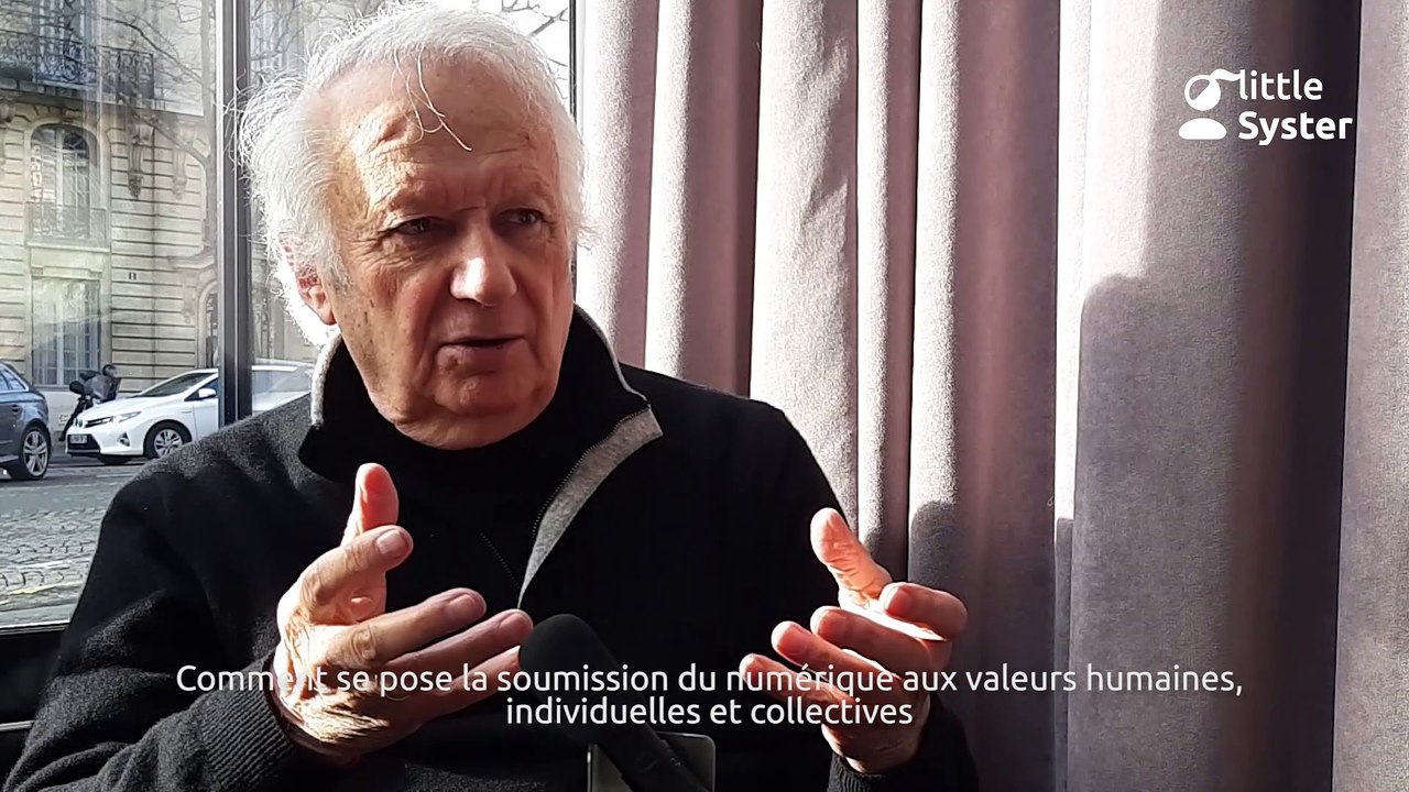 #Teaser05 - Interview Jean-Marie Cavada