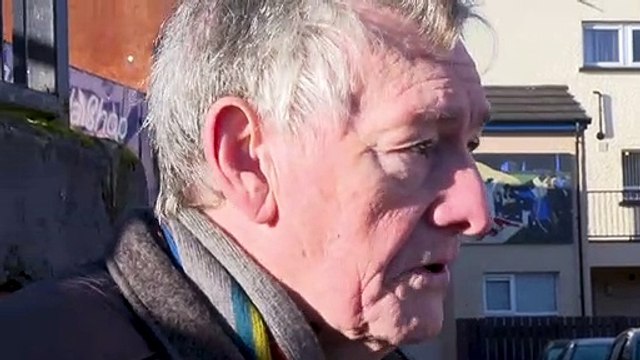 Cinquante ans après, la douloureuse mémoire du Bloody Sunday