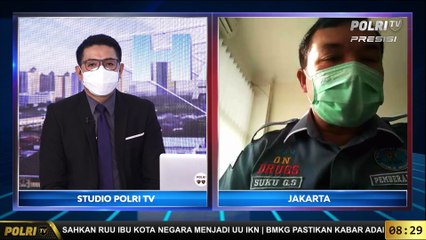 HALO PRESISI (27/1/2022)