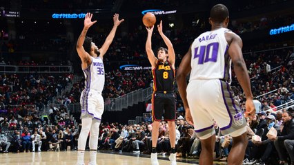 Game Recap: Hawks 121, Kings 104
