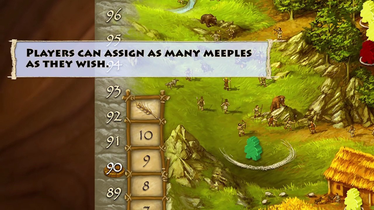 TableTop Saison 3 - Stone Age (EN)