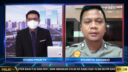 Live Dialog Bersama Bripka Dwi Agung Runsubekti Terkait Dirinya Berwirusaha Membuat Donat