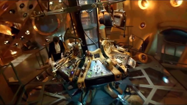 Doctor Who (2005) Saison 0 - The First Question (EN)