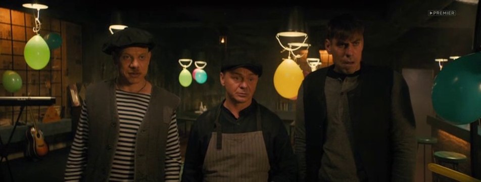 Ресторан по понятиям - 5 серия