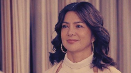 First Lady: Alice Dixson as Ingrid Domingo | Teaser