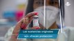 Moderna inicia ensayos de refuerzo de la vacuna específico para ómicron