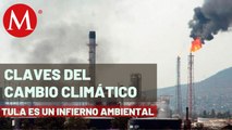 Central Termoeléctrica de Tula, una de las más contaminantes del país | Claves del Cambio Climático