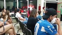 Mais um dia de demora no atendimento na Unidade de Pronto Atendimento Veneza