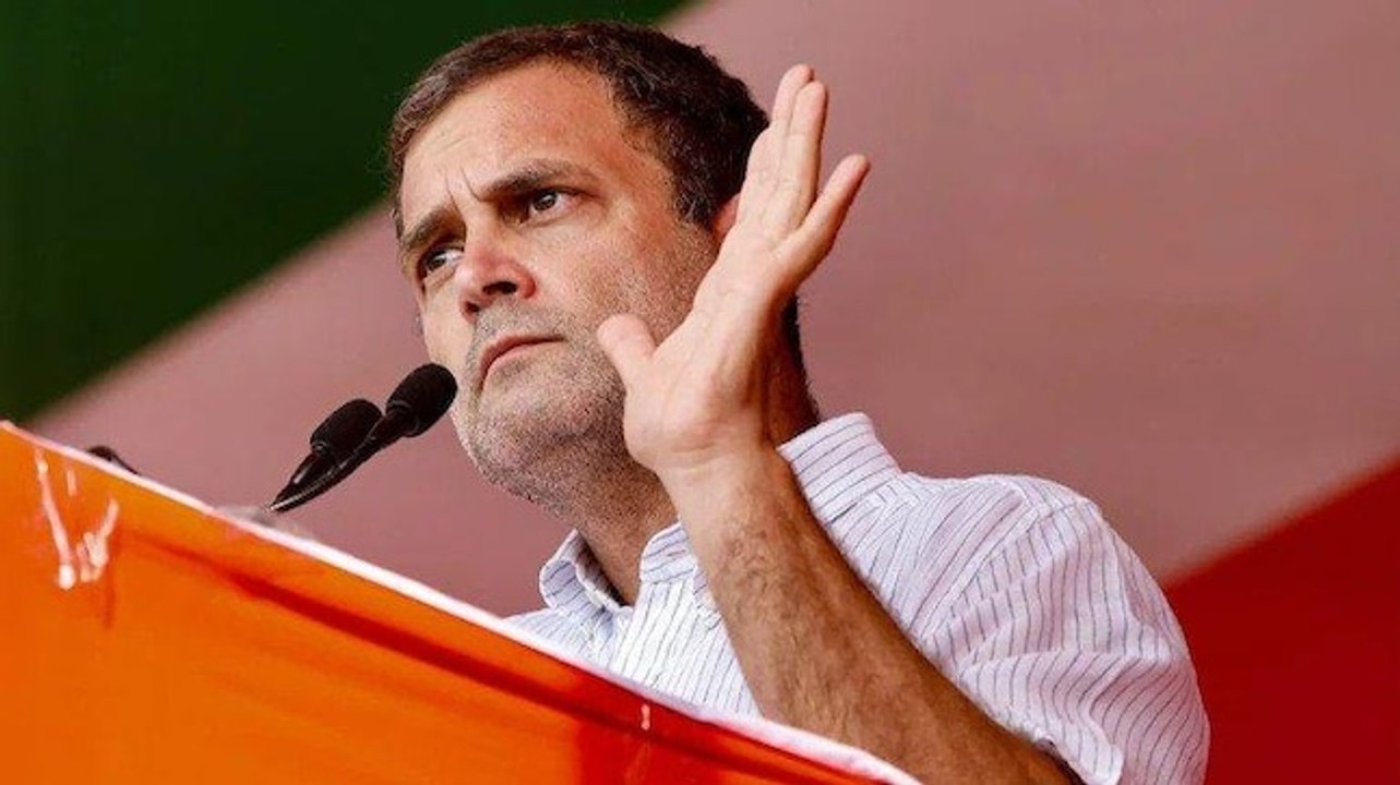 Rahul Gandhi to visit Punjab today along with 117 Congress candidates 