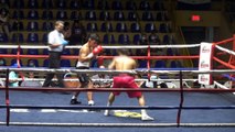 Jeovanny Antonio Tellez vs Eduardo Tercero - Pinolero Boxing Promotions