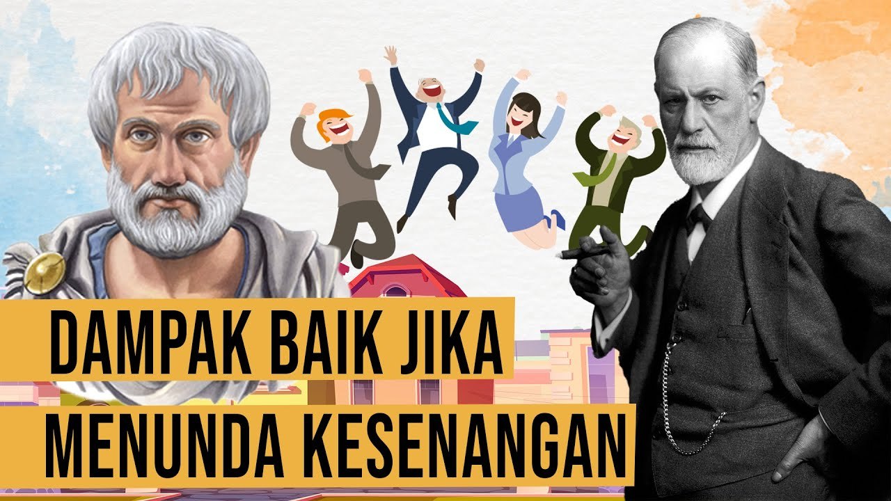 Tunda Kesenangan Demi Kehidupan Lebih Baik!