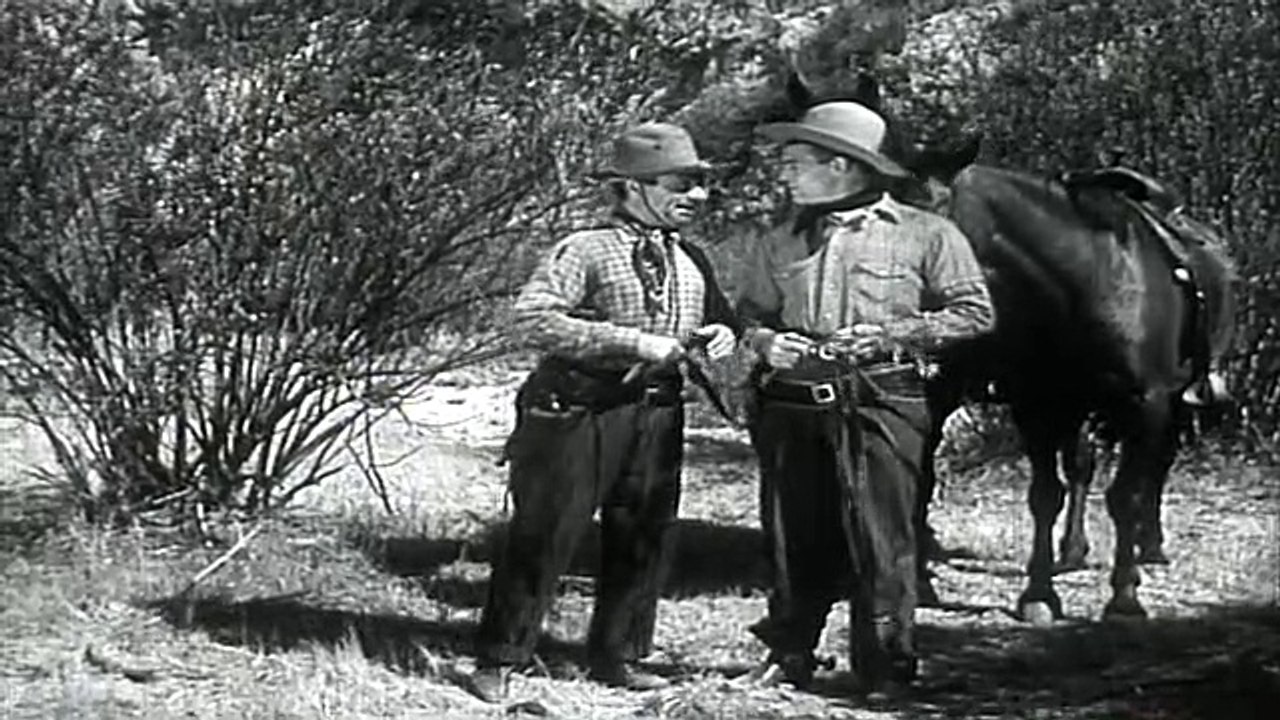 The Phantom Cowboy
