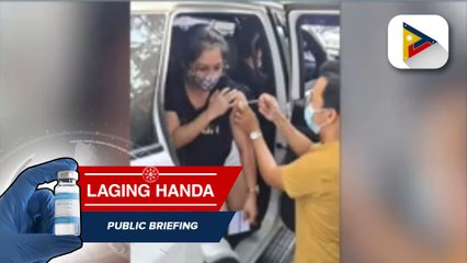135 nananatiling active COVID-19 cases sa Pateros