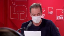 Hier, je n'ai pas osé - Le billet de Tanguy Pastureau