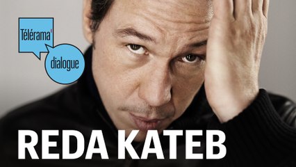 Reda Kateb, en grand entretien vidéo : “Je suis là pour transmettre des émotions, pas des concepts”