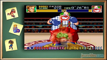 L'histoire du jeu vidéo Saison 1 - Simulation sportive à l'ère 16 bits (EN)