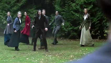 DC's Legends of Tomorrow 7x11 Season 7 Episode 11 Trailer - Rage Against The Machine