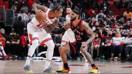 Game Recap: Bulls 111, Raptors 105