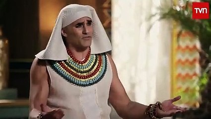 Moises y los diez Mandamientos Cap 130 Completo