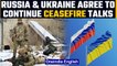 Russia & Ukraine agree to keep ceasefire in Paris talks, new talks next month | Oneindia News