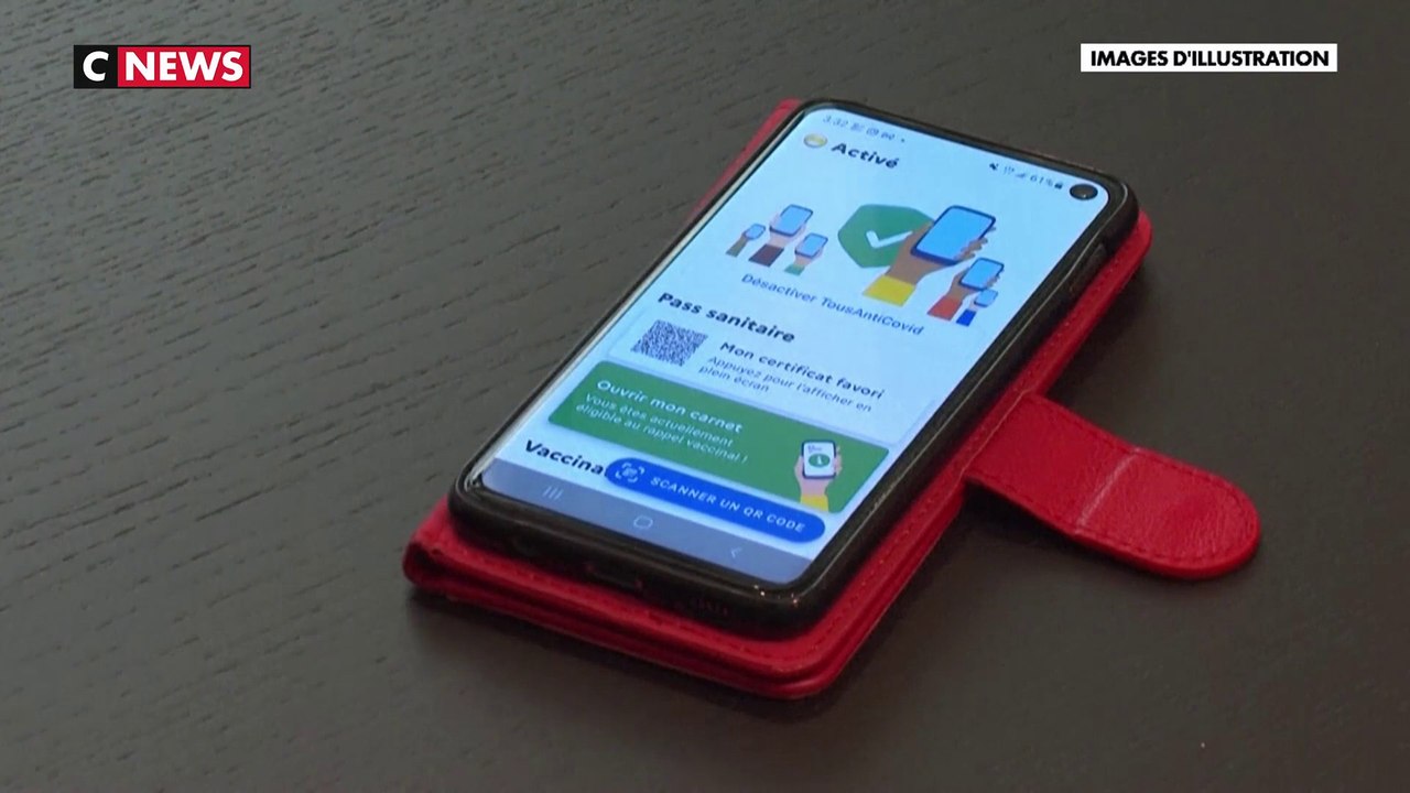 Interpellations à Lyon et Paris pour des dizaines de milliers de faux passes sanitaires