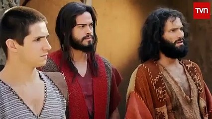 Moises y los diez Mandamientos Cap 131 Completo