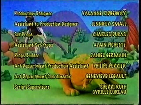 (October 2006) WPSU-TV 3 Clearfield Montage/Intershows