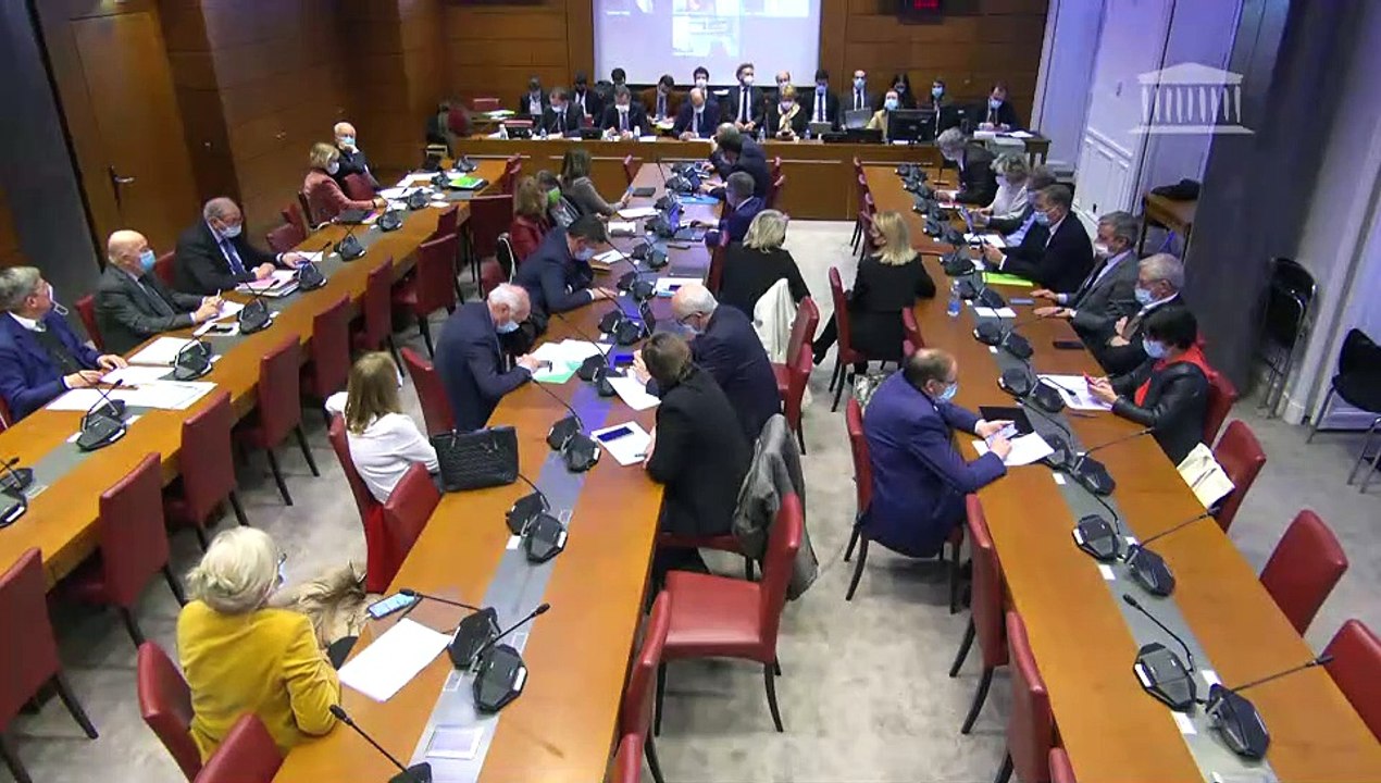 Commission des finances : M. Olivier Véran, ministre des solidarités et de la santé, M. Bruno Le Maire, ministre de l’économie, des finances et de la relance et M. Olivier Dussopt, ministre délégué - Mercredi 26 janvier 2022