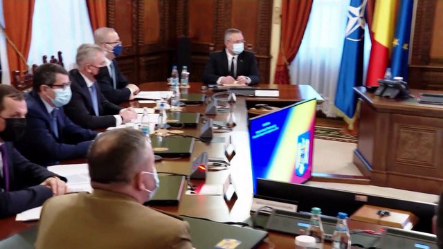 Ucrania | Rusia realiza maniobras por mar y tierra, Alemania se niega a enviar armas a Ucrania