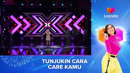 Cieee Anang Dibuat Senyum Dengan Vokal Putu dan Maysha  X Factor Indonesia 2021